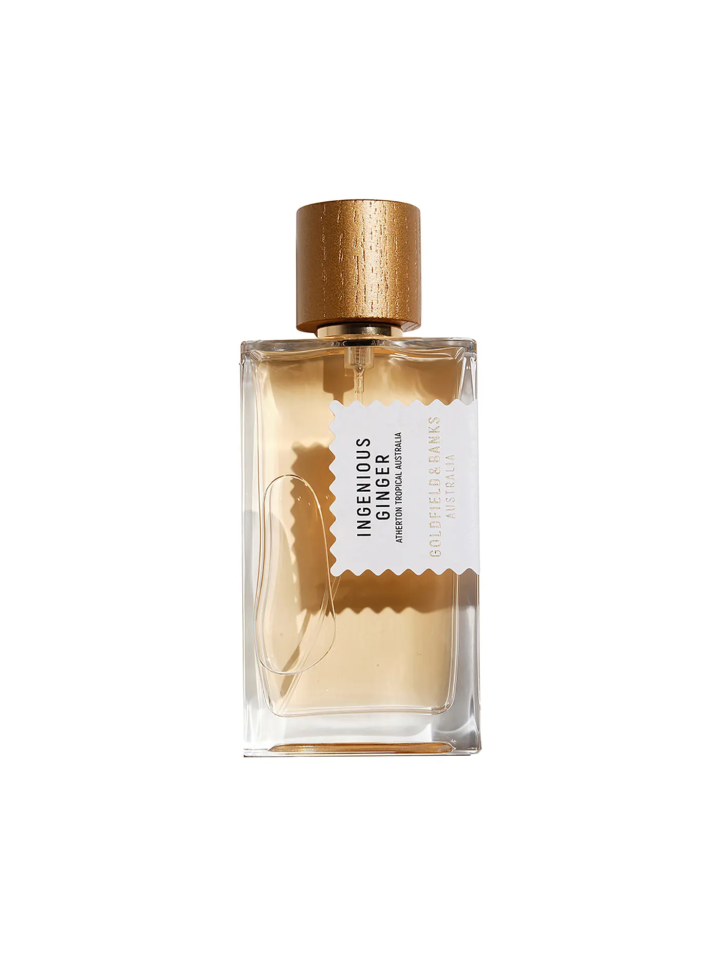 GOLDFIELD&BANKS | Ingeniour Ginger Eau de Parfum 100ml | 